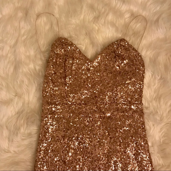 Sequence Midi Dress - Picture 6 of 8